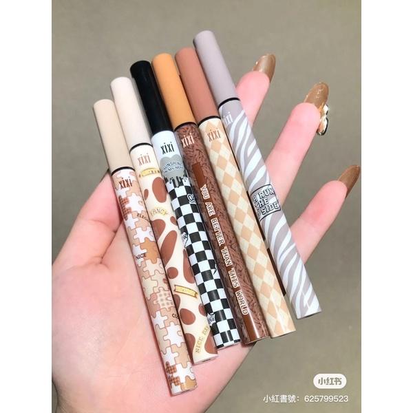 新品現貨｜𝙭𝙞𝙭𝙞 美式復古眼線筆🐋-細節圖6