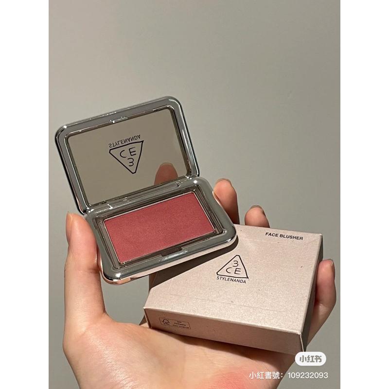 現貨出清｜官方授權🏆𝟯𝘾𝙀 風格腮紅🌷正品有防偽⚜️-細節圖4