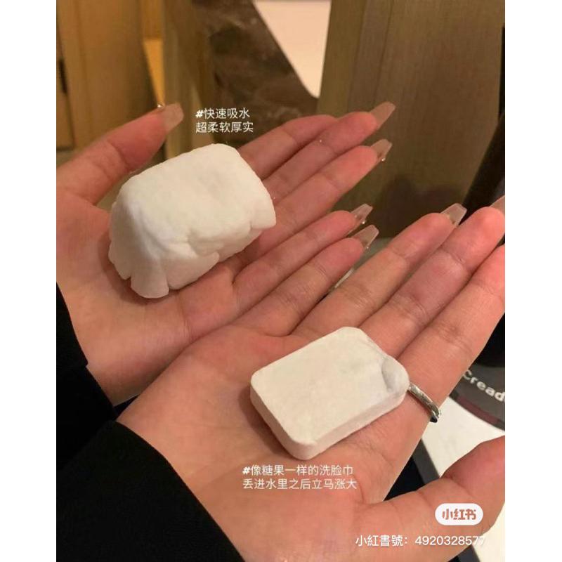 新品現貨｜𝘼𝙈𝙊𝙍𝙏𝘼𝙇𝙎爾木萄壓縮毛巾🎀官方授權店鋪🔥-細節圖4