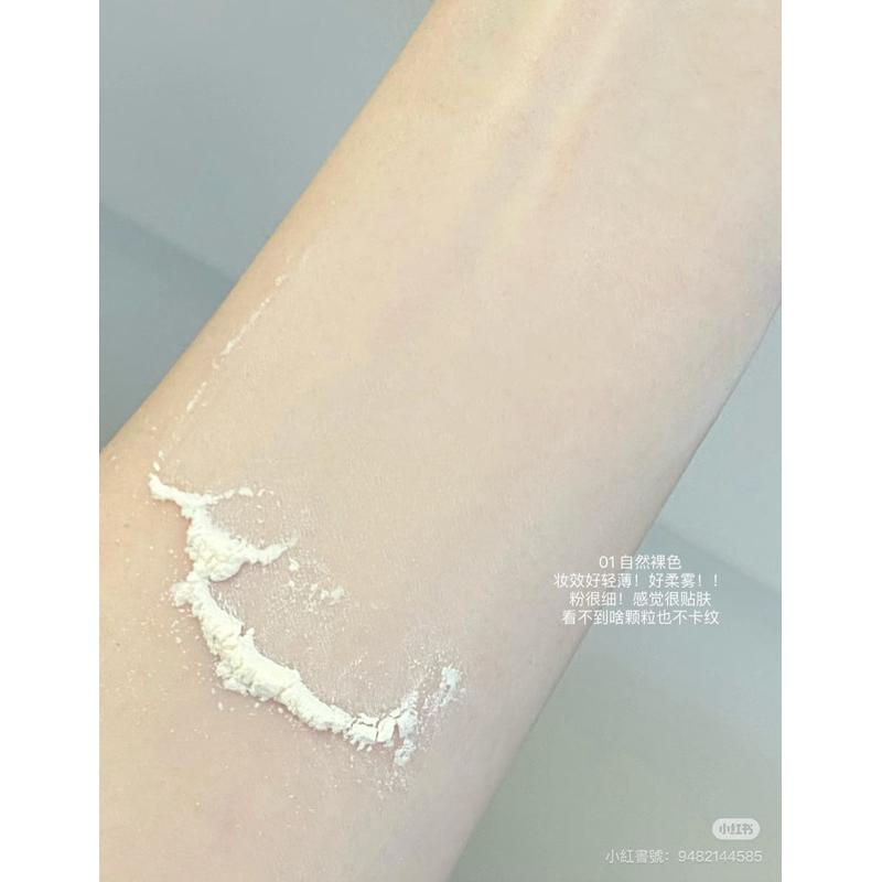 新品現貨｜官方授權🏆𝙋𝙄𝘼𝙍𝘼 佩冉星河與我鎖妝散粉🤍粉質超細‪‪‪‪.ᐟ.ᐟGET媽生好皮🫧-細節圖5