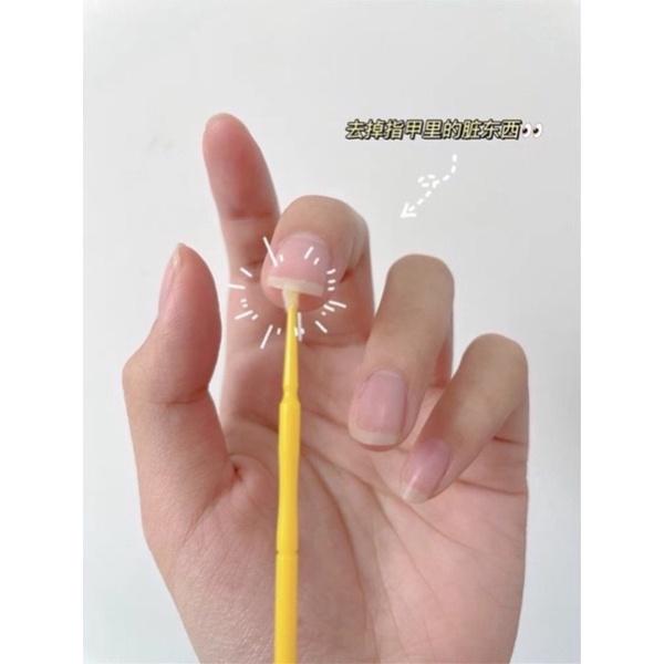 新品現貨｜極細小頭棉籤100入🌷細節處理yyds💃🏻-細節圖4