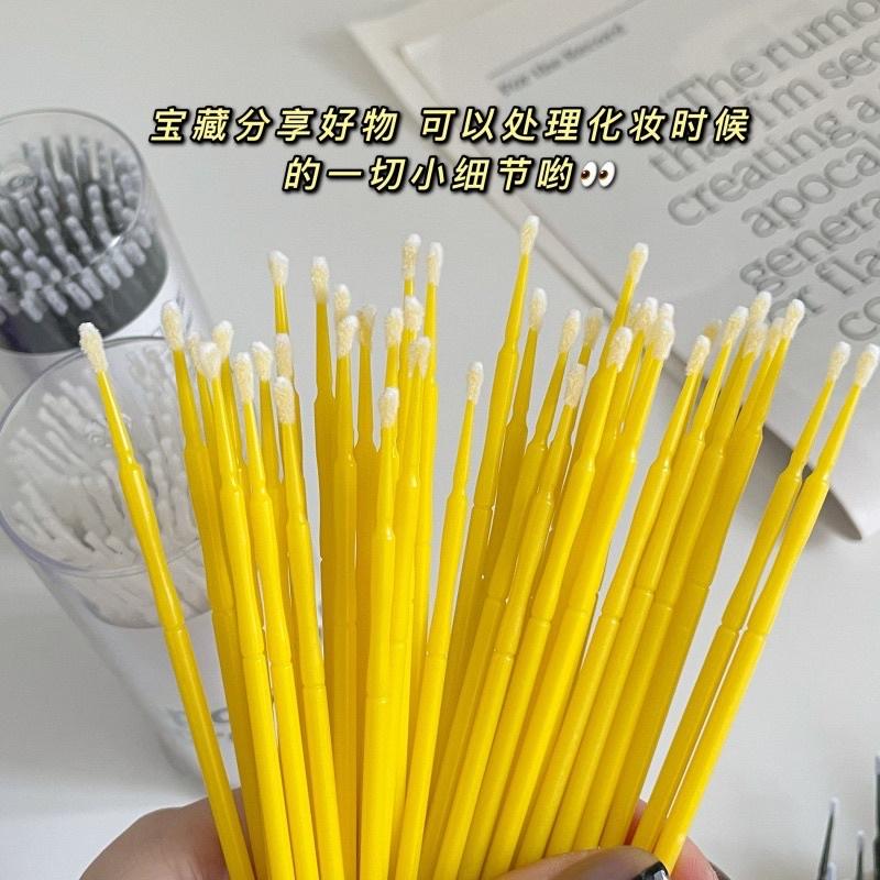 新品現貨｜極細小頭棉籤100入🌷細節處理yyds💃🏻-細節圖6