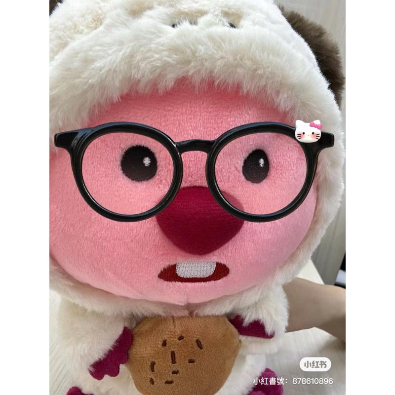 新品現貨｜Miniso loopy聯名小海狸玩偶公仔🍞-細節圖6