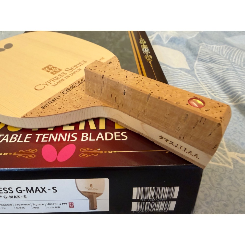 全新 蝴蝶 cypress Gmax G-max 日直 檜木單板 日版-細節圖4