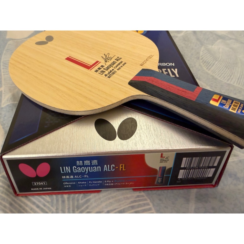 全新 絕版 林高遠 alc 日版 FL-細節圖3