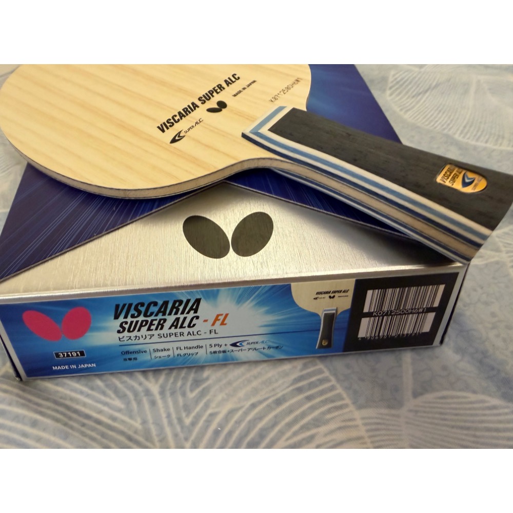 全新 viscaria super alc FL 90g-細節圖3