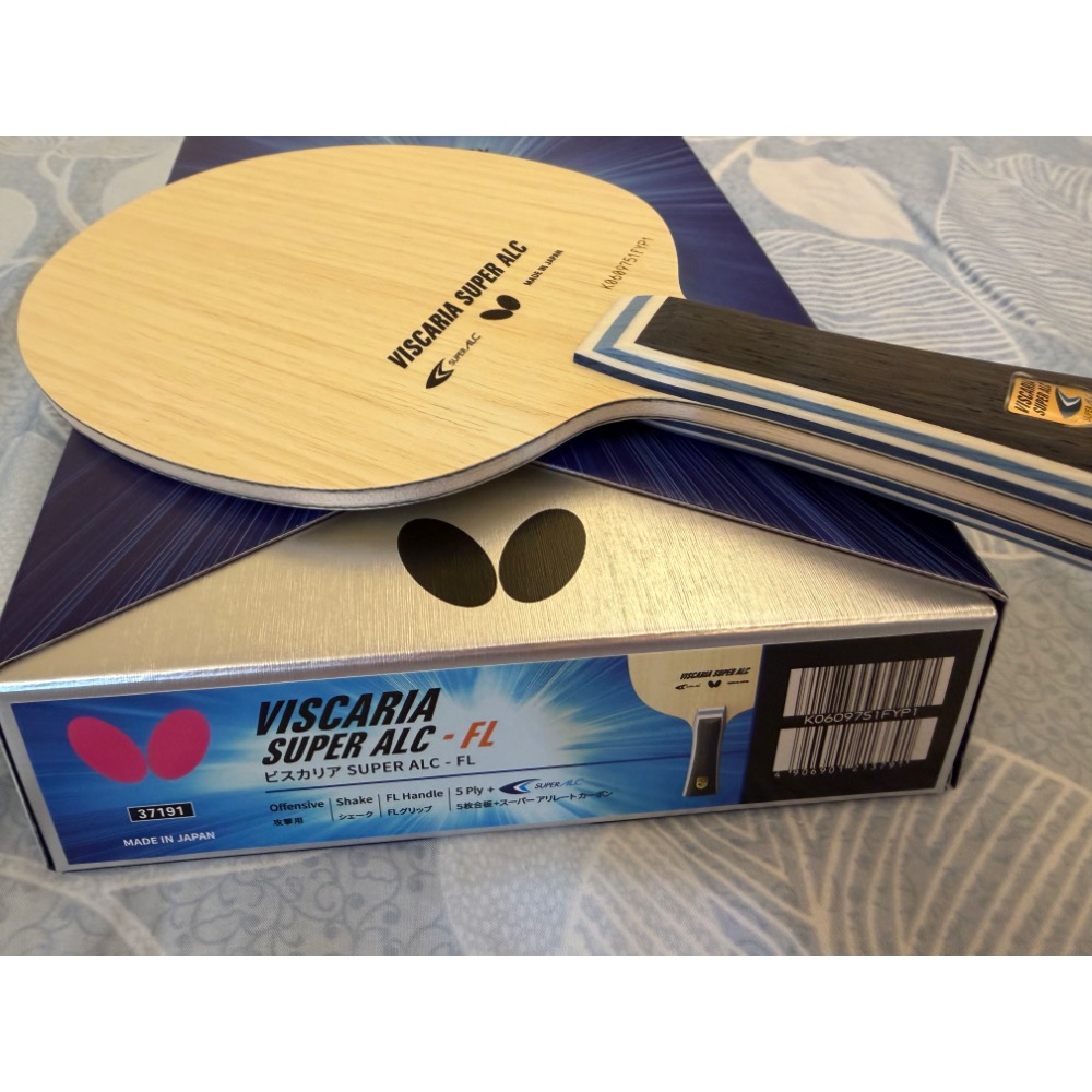 全新 viscaria super alc FL 89g-細節圖3