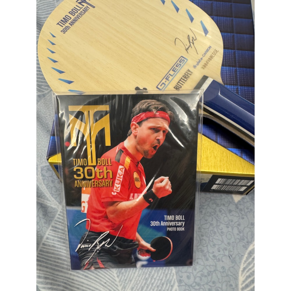 全新 日版 波爾30週年紀念拍 （非波爾alc）91g-細節圖4