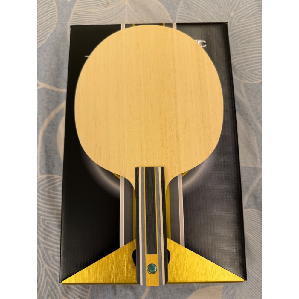 全新 樊振東 super zlc ST W碼 日版-細節圖2