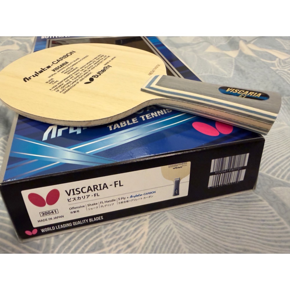 全新 新春特價 K碼viscaria FL 87  g 日版-細節圖3