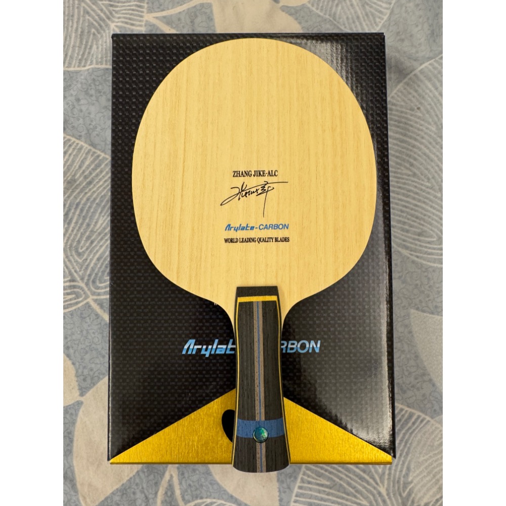 全新 絕版 蝴蝶 張繼科 alc FL-細節圖2