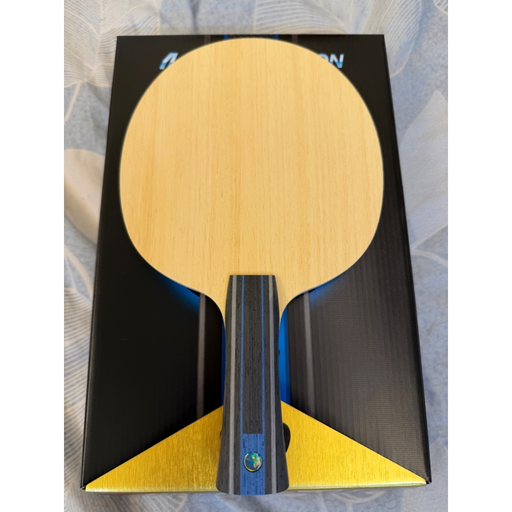 全新 蝴蝶 樊振東 alc FL 91g K碼-細節圖2