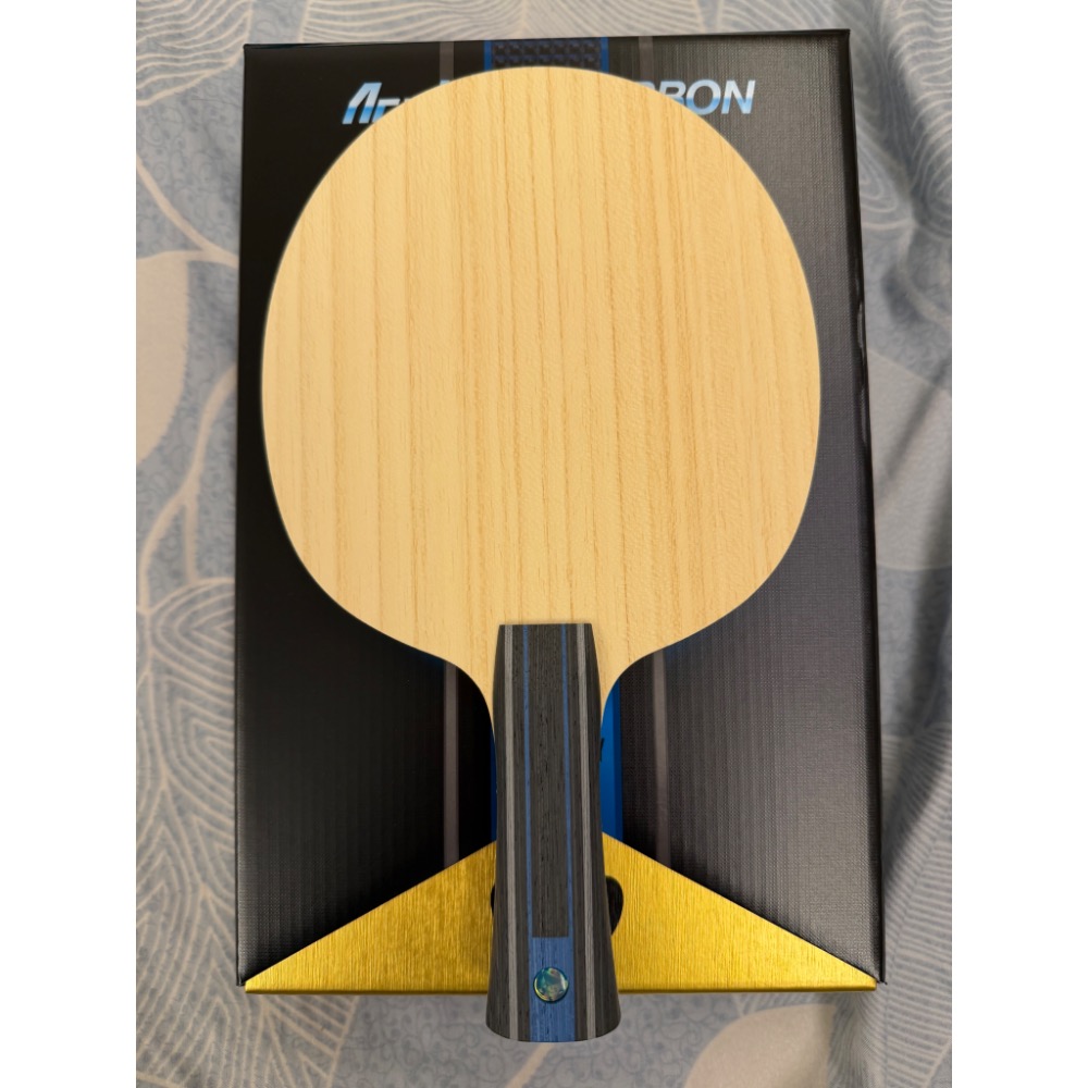 全新 蝴蝶 樊振東 alc FL 90g K碼-細節圖2