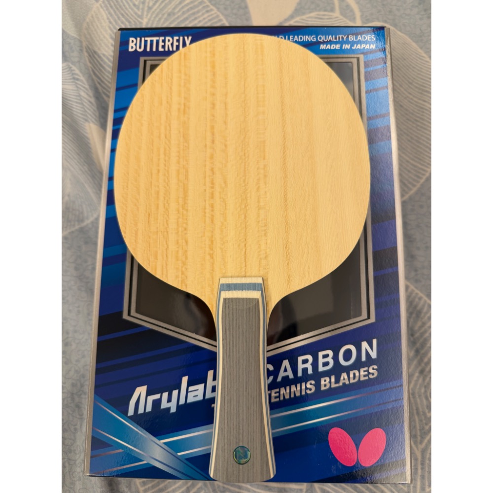 全新 viscaria FL k碼 94g-細節圖2