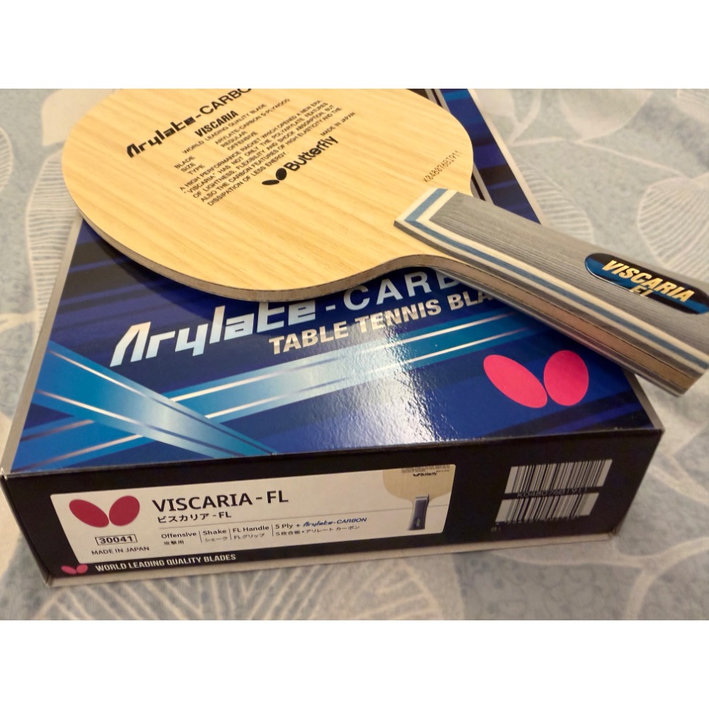 全新 viscaria FL 87g k碼-細節圖3