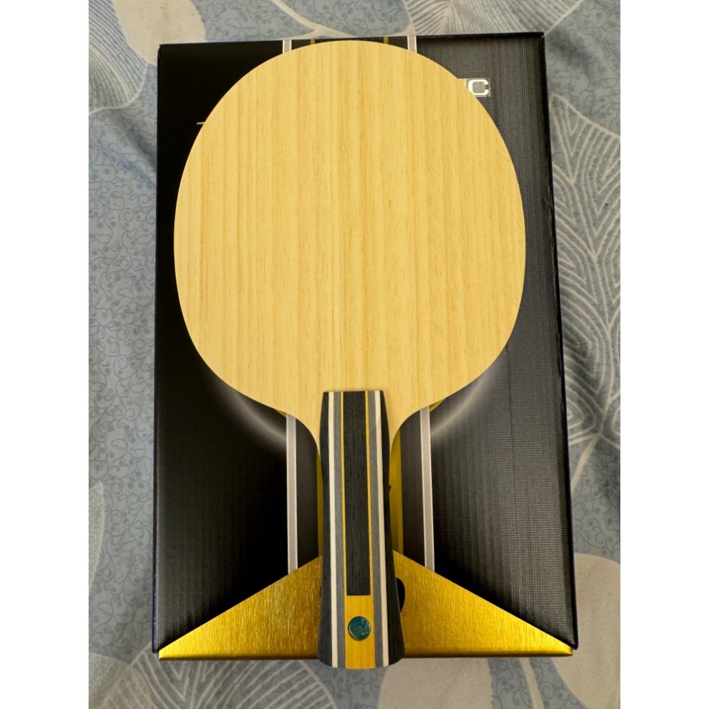 全新 樊振東 super Zlc FL 日版-細節圖2