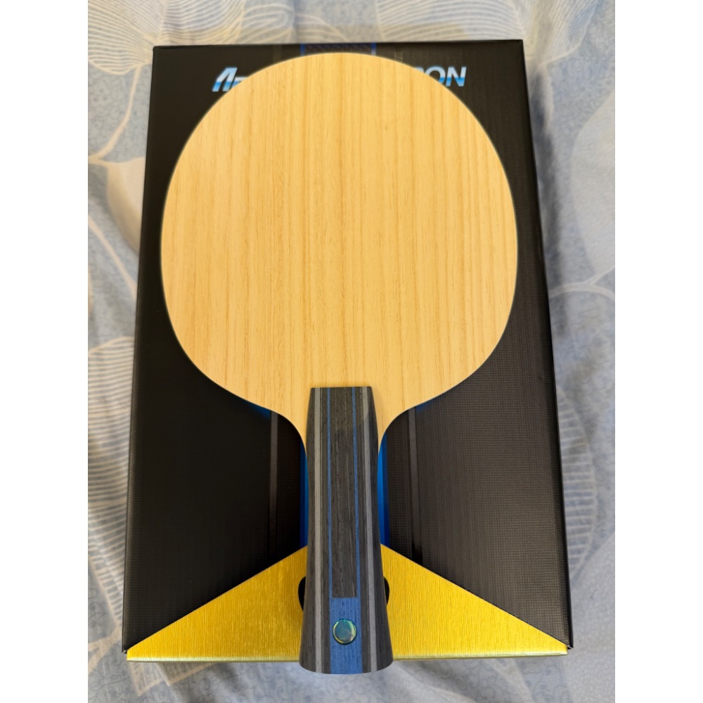 全新 蝴蝶 樊振東 alc FL 日版 91g 現貨-細節圖2