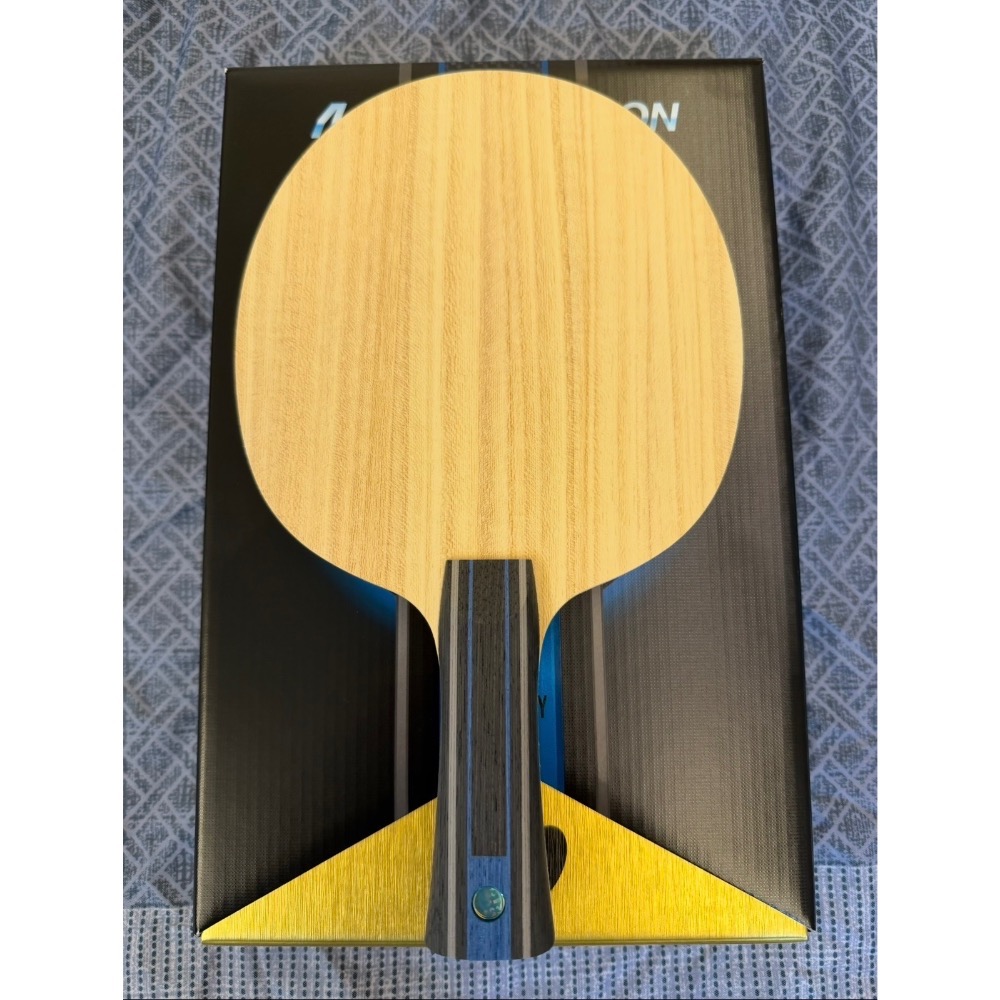 全新 蝴蝶 樊振東 alc FL 日版 91g 現貨-細節圖2