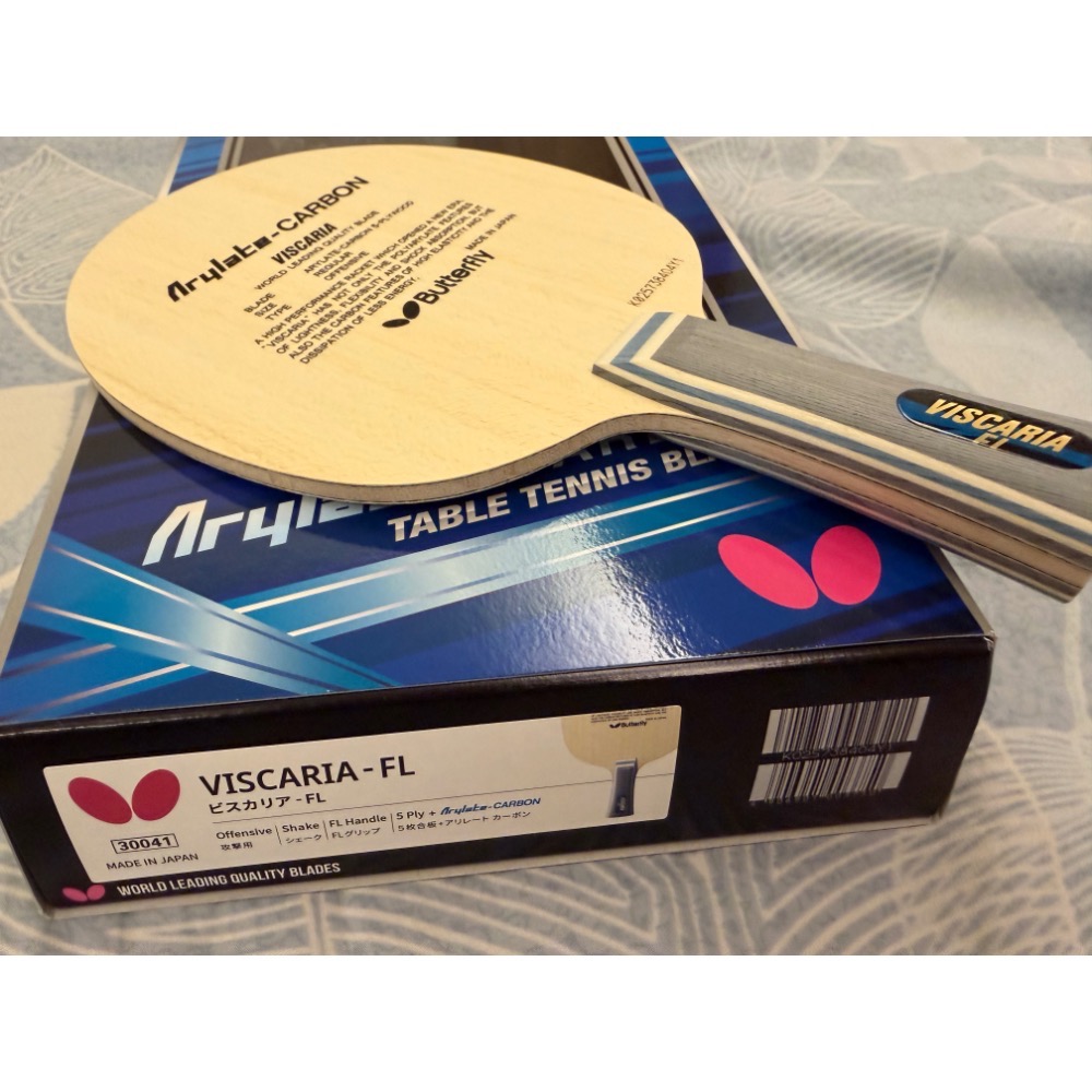 全新 特價 viscaria FL 87g K碼-細節圖3