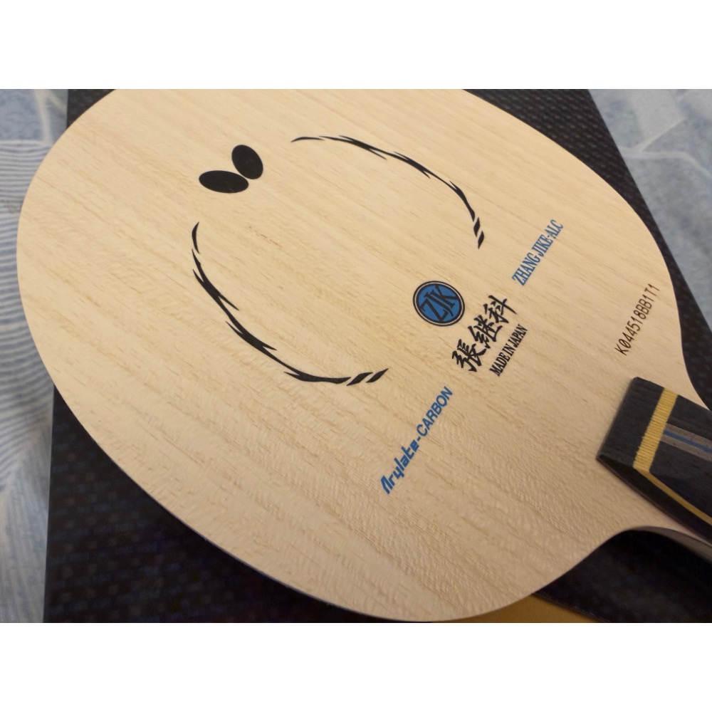 全新 張繼科 alc 日版 FL 絕版-細節圖4