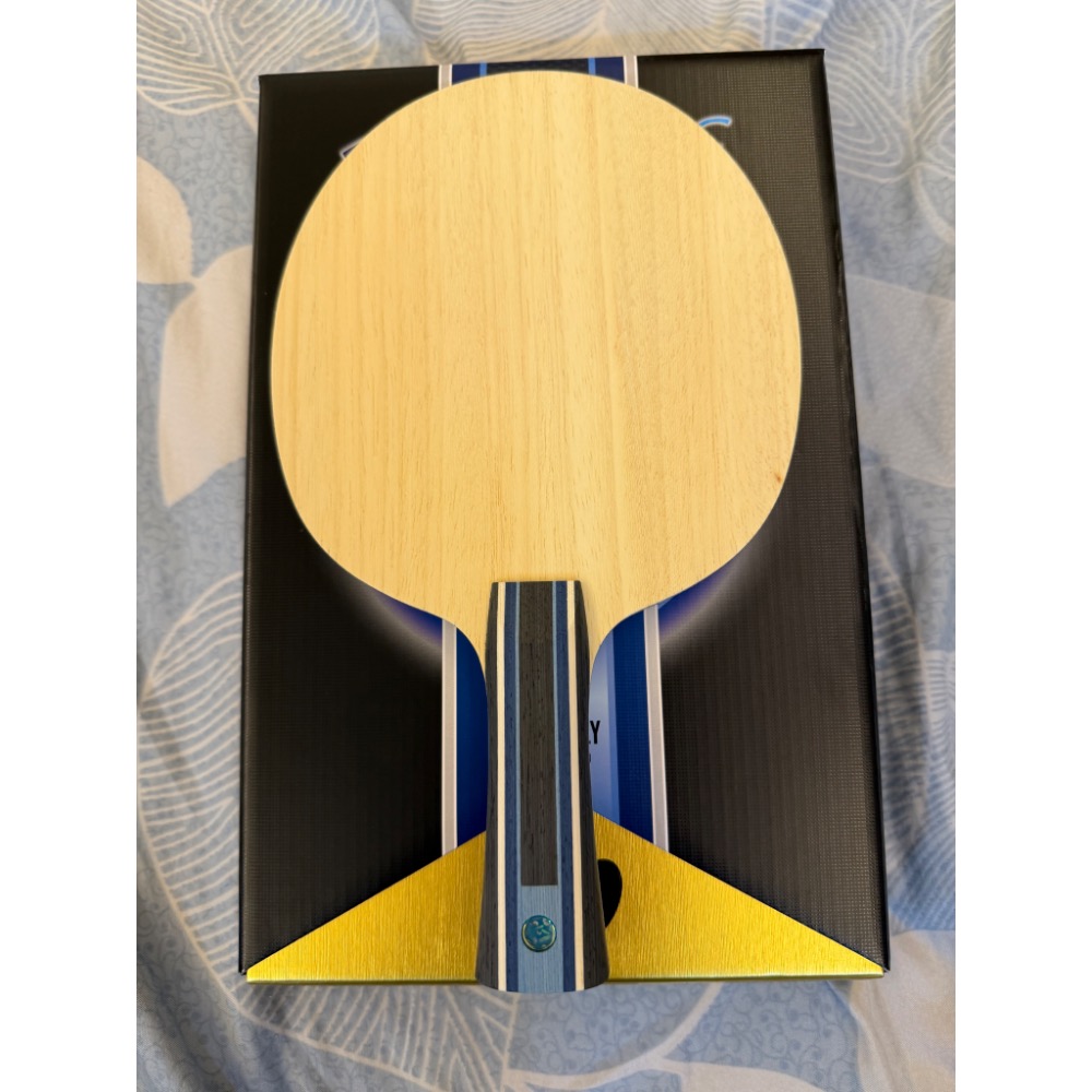 全新 日版 蝴蝶 樊振東 super alc FL 87g-細節圖2