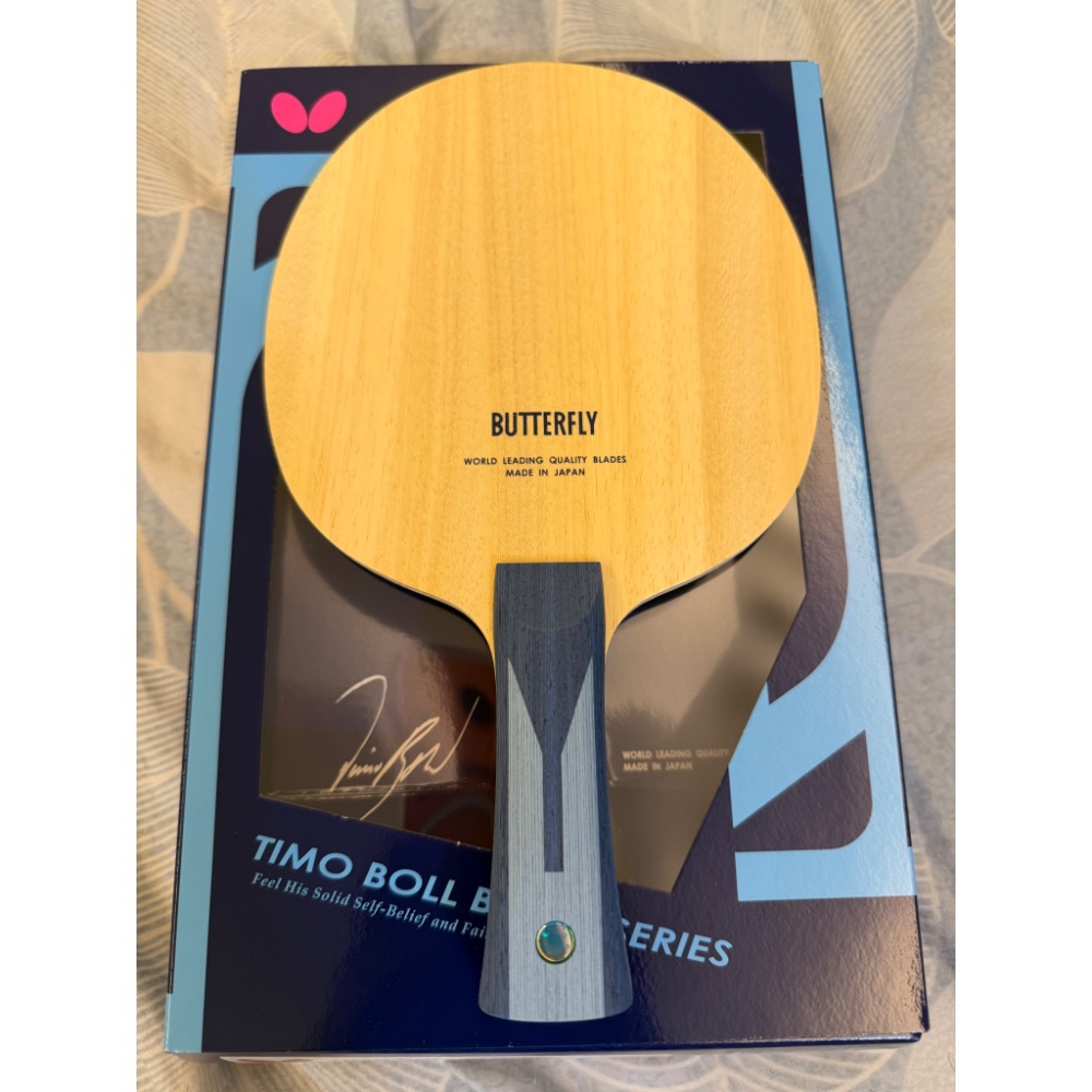 全新 蝴蝶 波爾 alc FL 波劍 k碼87g-細節圖2