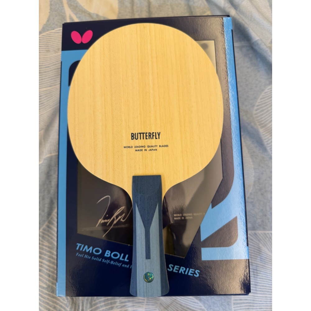 全新 蝴蝶 波爾 alc ST 直柄 k碼-細節圖2