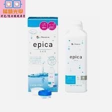 Menicon目立康 epica 舒眼酷 日本製 隱形眼鏡 保養液*2瓶-細節圖3