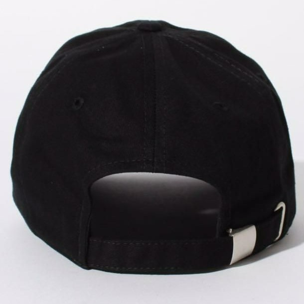 agnes b. HOMME GT47 CASQUETTE Cap 黑色 棒球帽 老帽 鴨舌帽-細節圖2