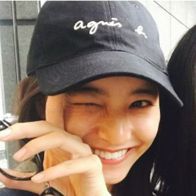 agnes b. HOMME GT47 CASQUETTE Cap 黑色 棒球帽 老帽 鴨舌帽-細節圖4