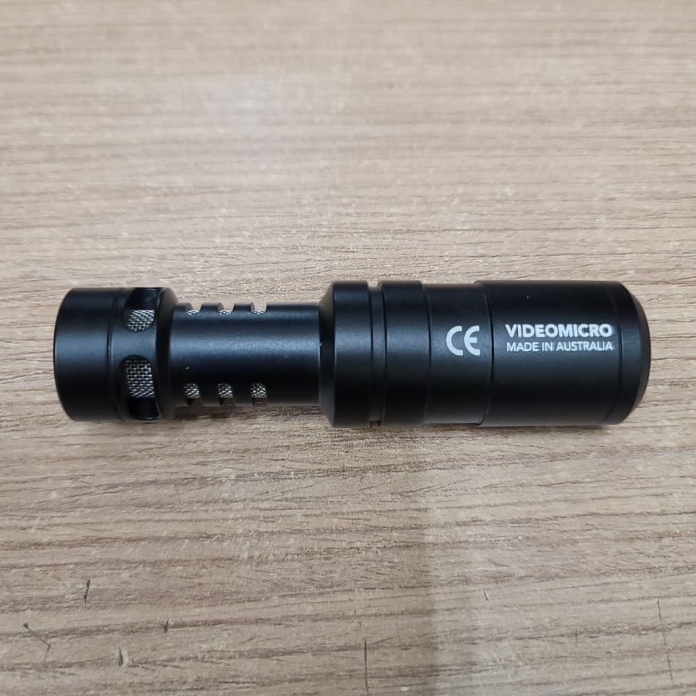 ［Rode 麥克風］ 指向性麥克風 Videomicro RØDE (羅德)-細節圖2
