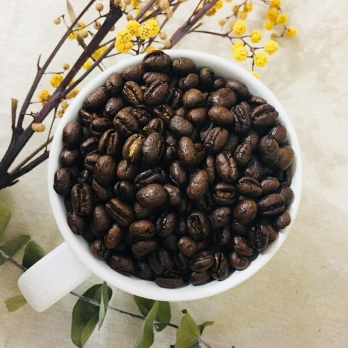 U商店-尼加拉瓜高海拔咖啡豆（小圓豆） unpackaged 咖啡 咖啡豆 拿鐵 美式黑咖啡