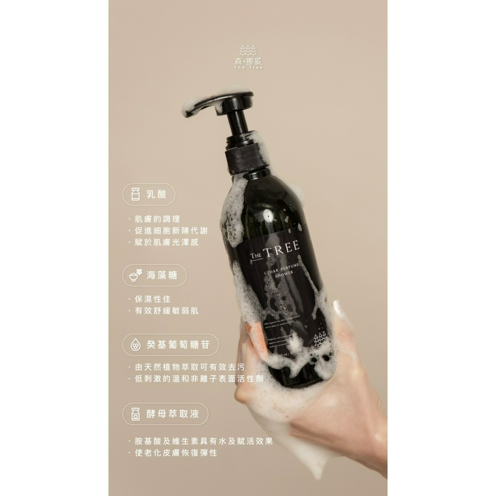 買一送一💥質感高級香｜極致保濕雪松沐浴-細節圖4