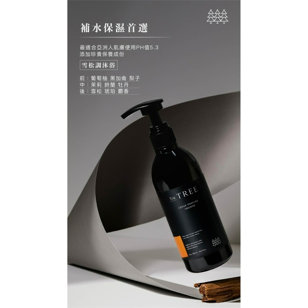 買一送一💥質感高級香｜極致保濕雪松沐浴-細節圖6