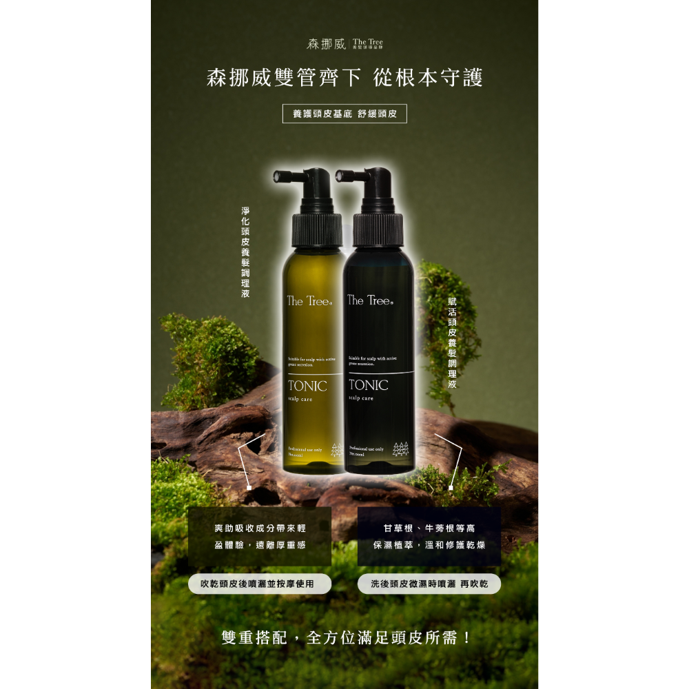 買一送一💥擋不住的逆襲｜森挪威必備頭皮調理液-細節圖5