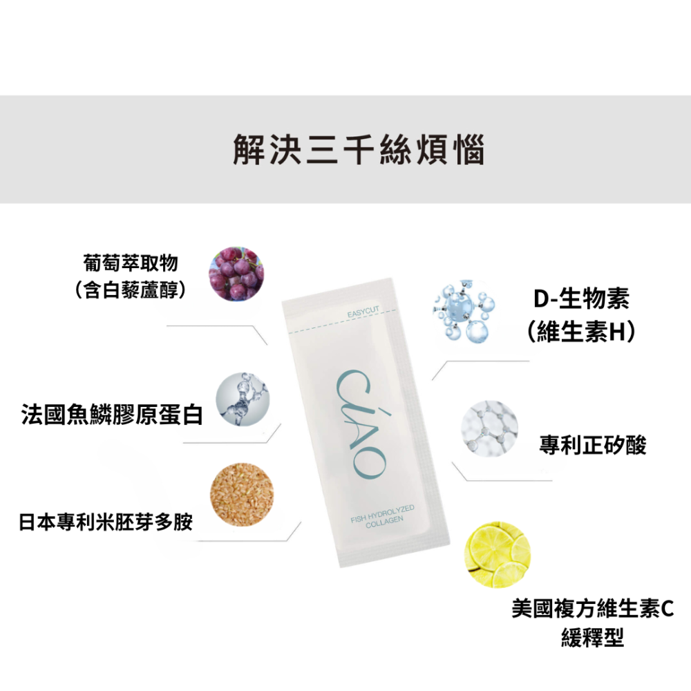 嚕🦄現貨秒出➕贈驚喜🎁膠原胜肽系列-細節圖2