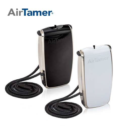 美國AirTamer 隨身個人負離子空氣清淨機 淨化器 A320 可充電【限時送毛刷】【台灣公司貨】【旅遊搭機必備】