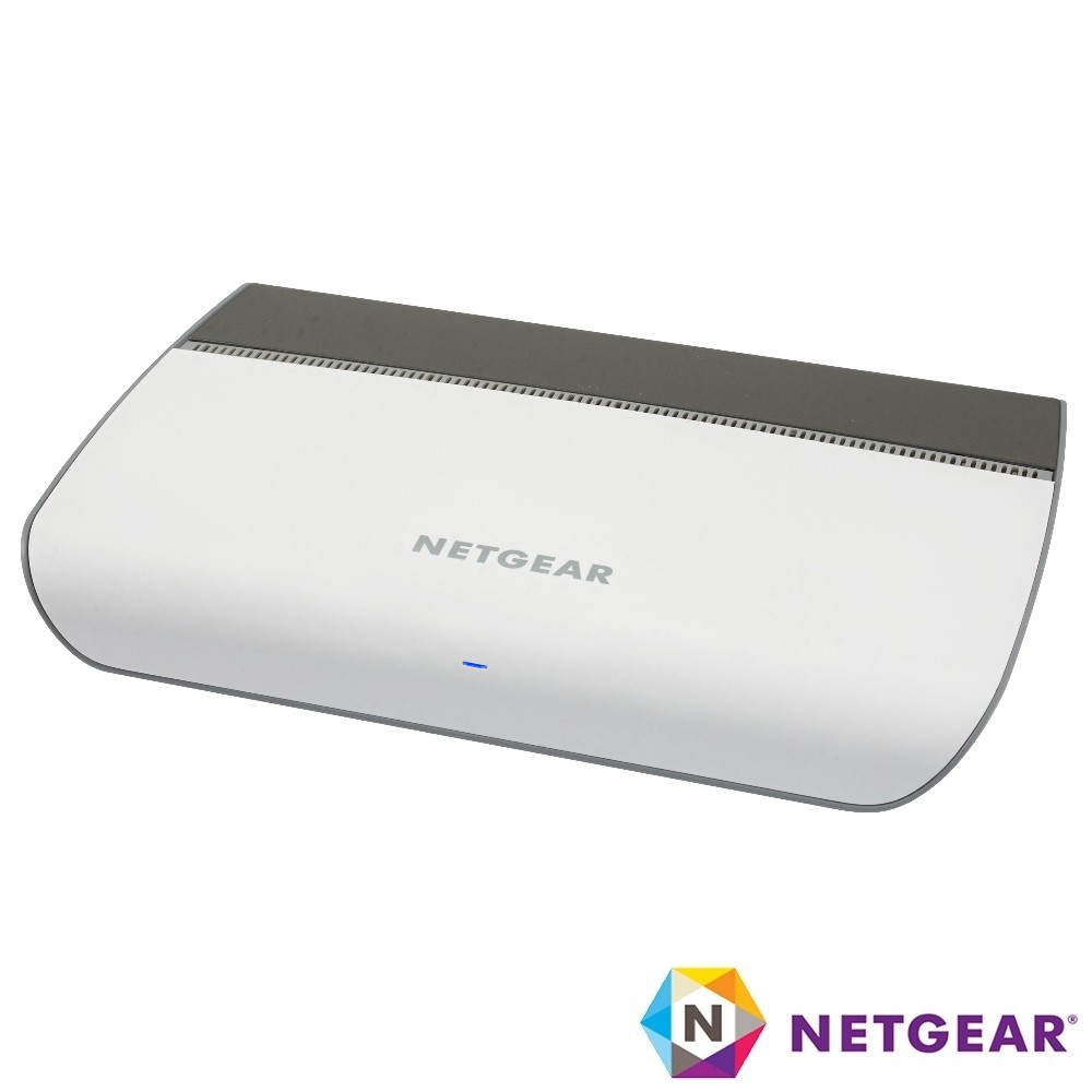 NETGEAR GS908E 簡易網管 時尚美學 8埠GIGA SWITCH 交換式集線器