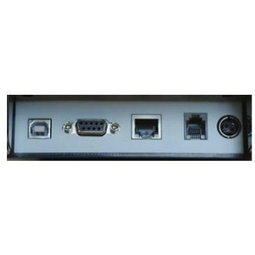 新版網路共享 AYI 80mm 自動切紙感熱 出單機 / 廚房機 / USB+COM+LAN網路介面-細節圖2