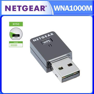 Netgear WNA1000M 輕便型 USB 無線網路卡-細節圖2