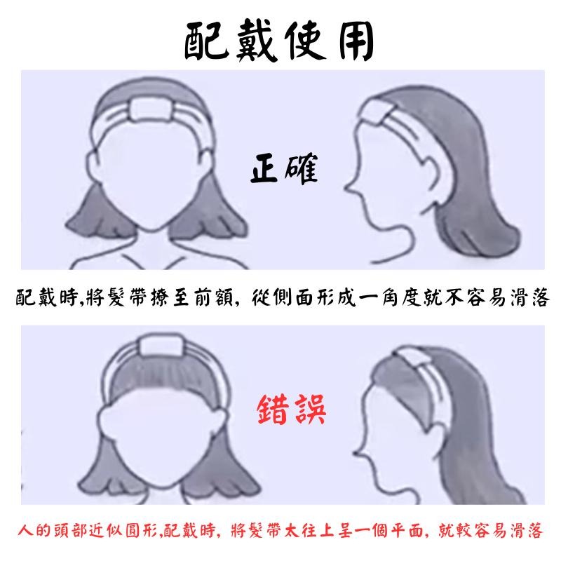 🔥【四月底現貨】🦈多功能可愛貓咪造型彈性束髮帶/洗臉化妝用束髮帶/運動用束髮帶/彈性束髮帶-細節圖4