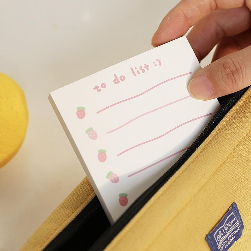 🔥【現貨】🦈NOTE FOR圖案便利貼 創意便條 便利貼 便條本 備忘錄-細節圖5