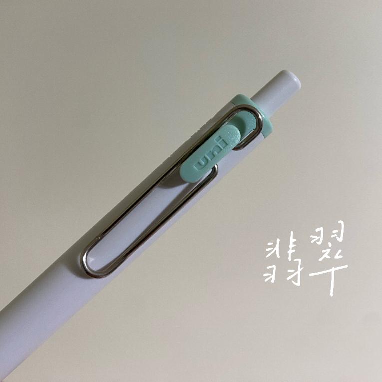 🔥【現貨】🦈uniball one 限定色 日本三菱鋼珠筆 0.5mm 0.38mm 2023年最新 和風色系-細節圖3