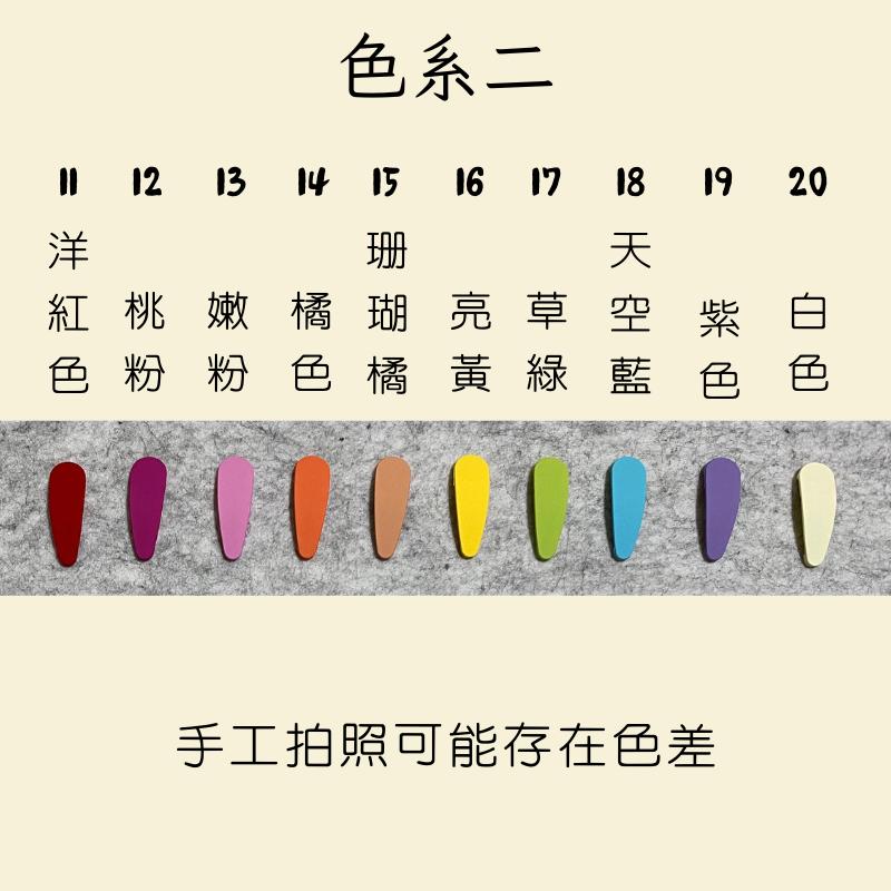 🔥【新品現貨】🦈韓系橢圓形髮夾 韓系BB夾 髮夾 髮飾 莫蘭迪色 糖果色 簡約髮夾 水滴夾-細節圖7