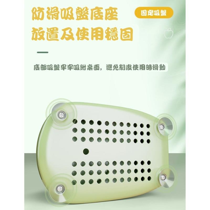 🔥 【現貨】🦈多功能削果機/手搖式多功能削果機/削蘋果機/手動去皮機🔥-細節圖4