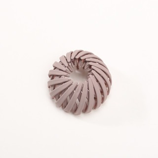 🔥【現貨】🦈鳥巢髮圈 盤髮神器 髮圈 髮束 髮飾 懶人綁髮神器-規格圖7