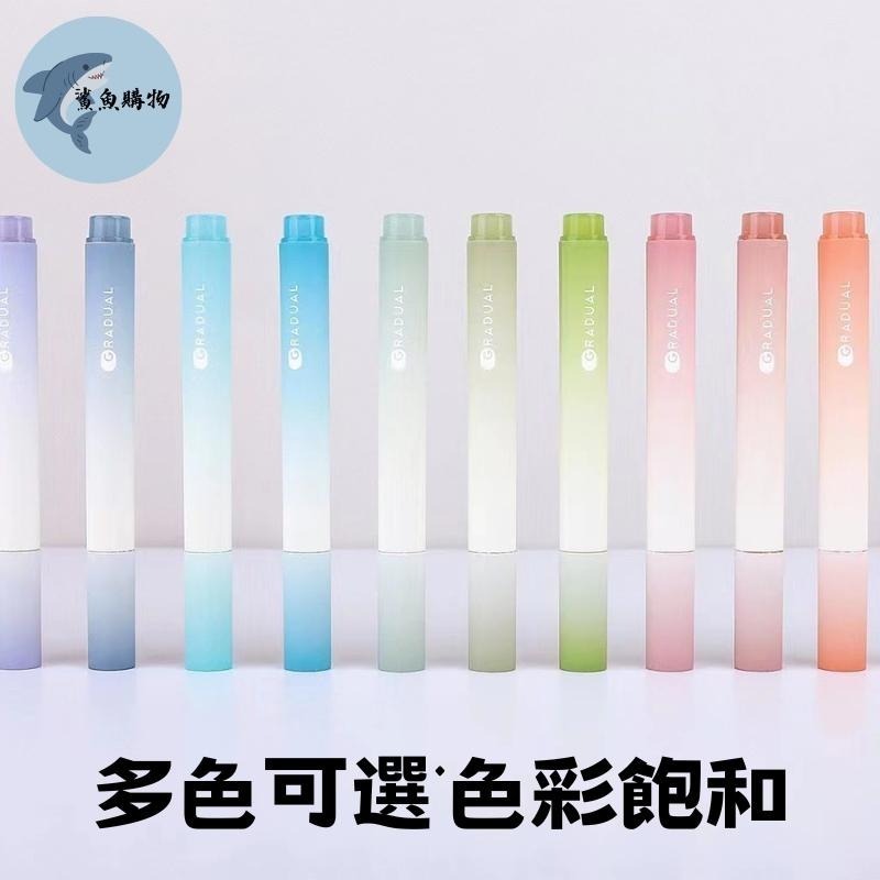 🔥 【現貨】🦈🔥集物社護眼螢光筆 重點筆 螢光筆🔥-細節圖2