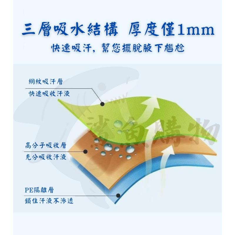 🔥 【現貨】🦈隱形腋下吸汗貼/腋下吸汗貼/止汗腋下貼/腋下墊/腋窩吸汗貼-細節圖7