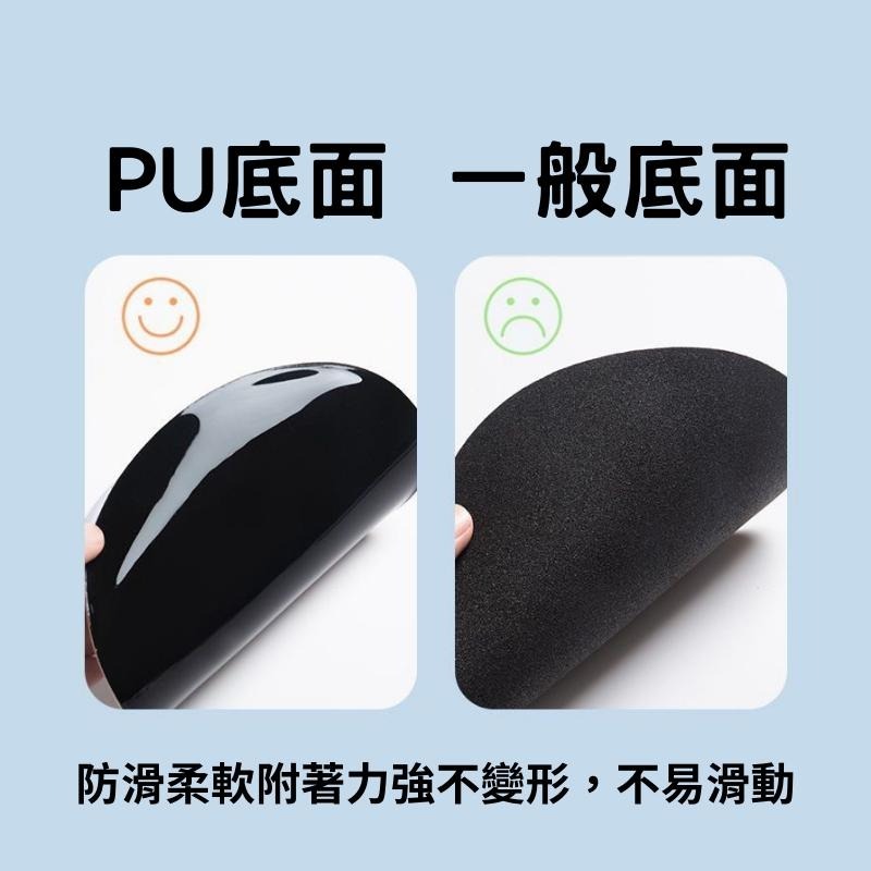🔥【現貨】🦈減壓滑鼠墊 護腕滑鼠墊 滑鼠墊 立體滑鼠墊 矽膠滑鼠墊 人體工學滑鼠墊 增厚滑鼠墊-細節圖5