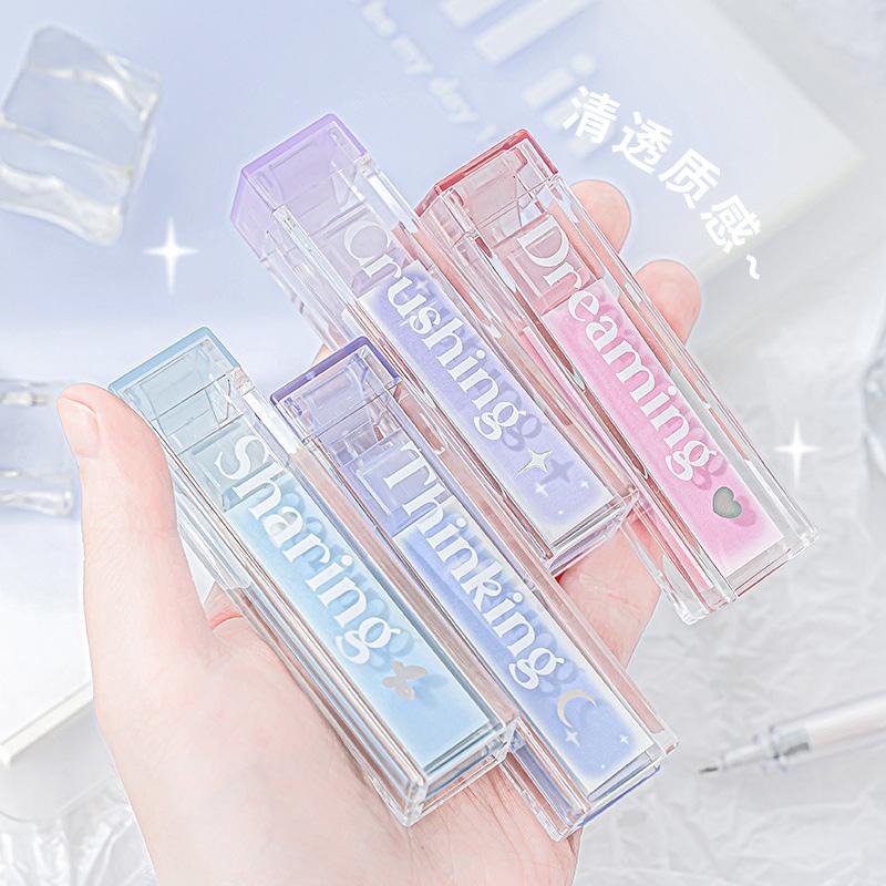 🔥【現貨】🦈Rosyposy唇釉造型索引貼 造型便利貼 造型索引貼 索引貼 標籤貼-細節圖3